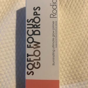 Rodial Soft Focus Glow drops serum